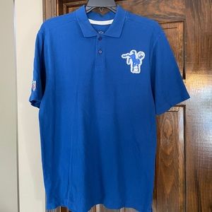 Colts vintage polo